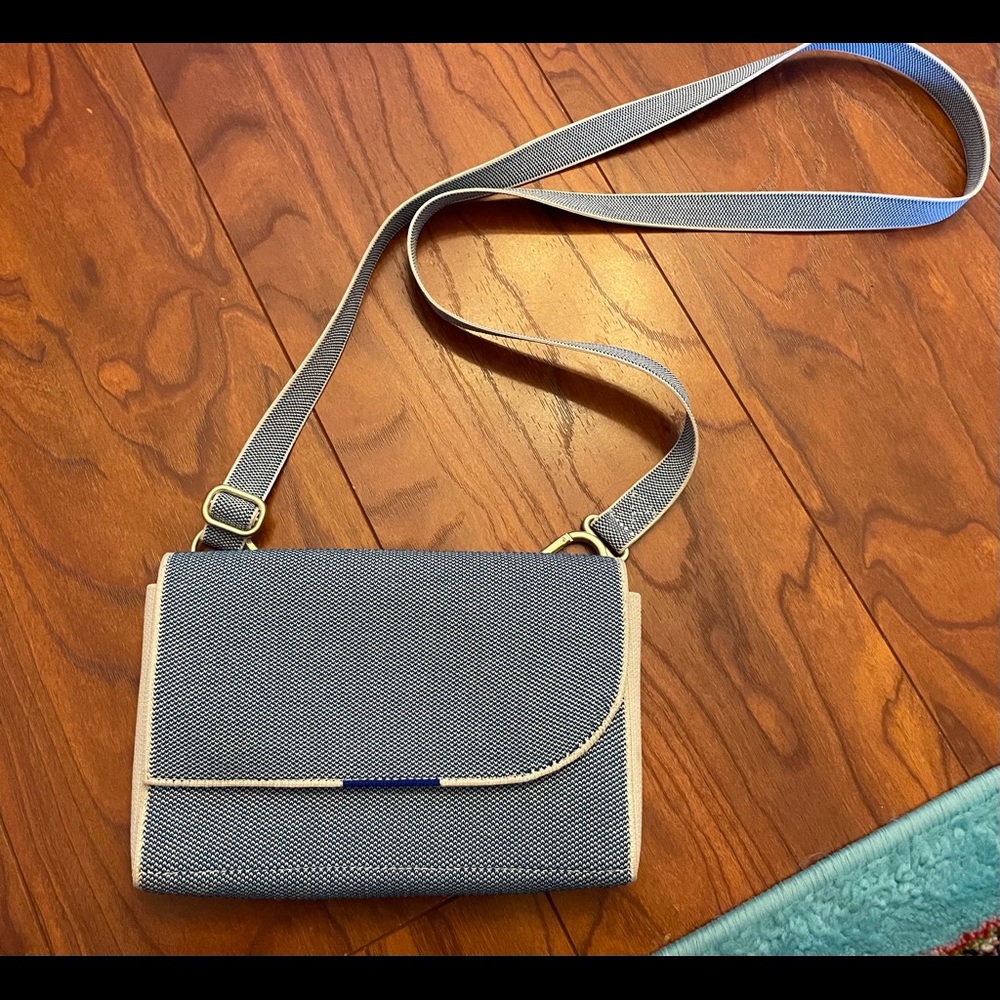 Rothys belt bag *converted to cross body*
